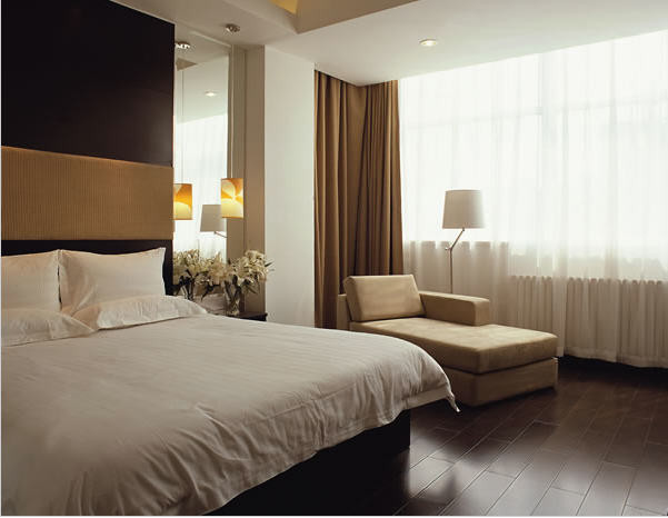 橙子优选酒店(北京良乡大学城店)主图