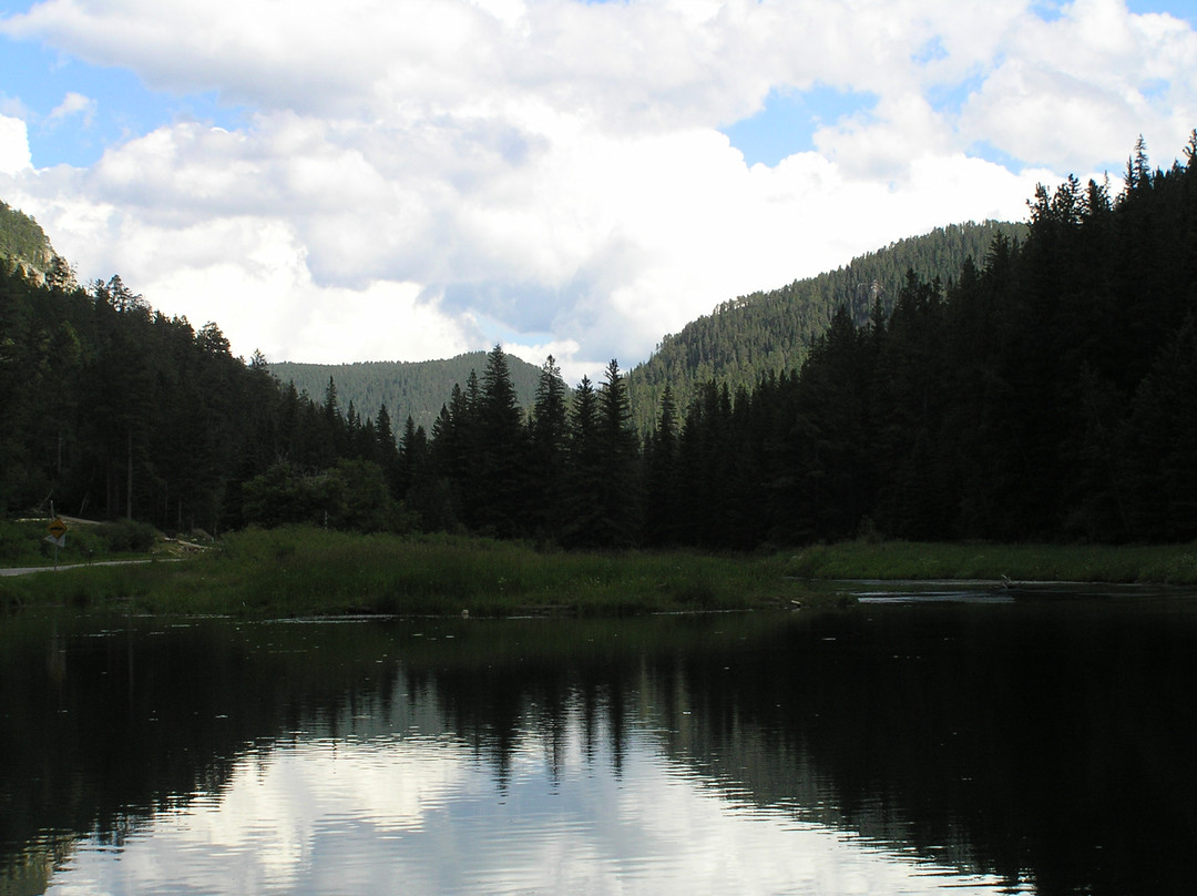 Spearfish Canyon Scenic Byway-Spearfish必去景点