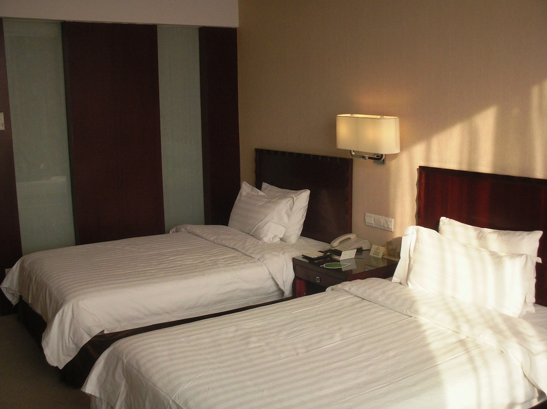 锦江国际大酒店主图