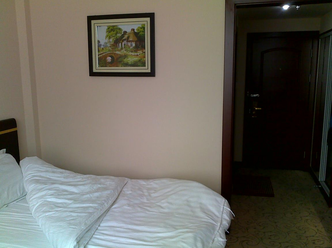 五月花城市酒店主图