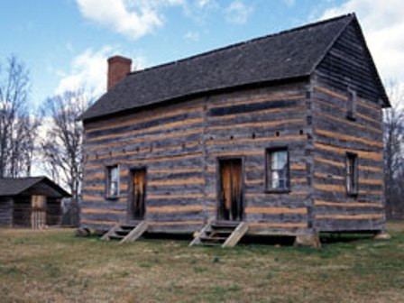 President James K. Polk State Historic Site景点图片