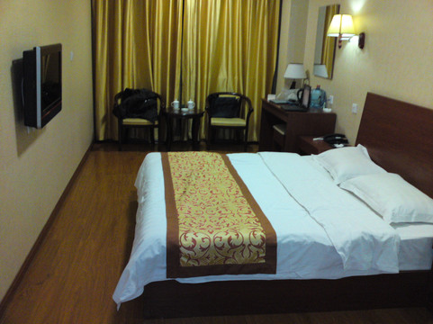 君临商务酒店主图