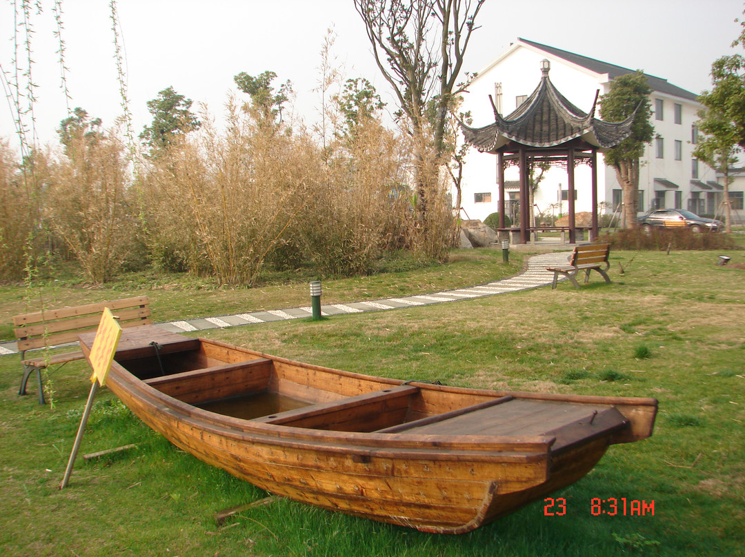 西塘假日酒店主图