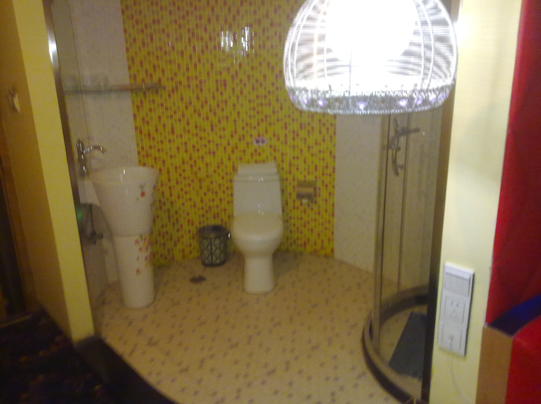 梦时代时尚旅店主图