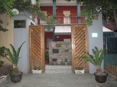 宾家国际青年旅舍主图