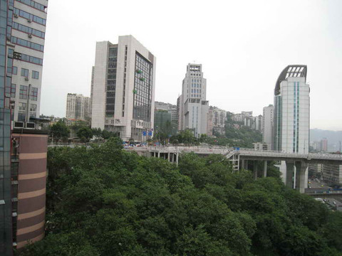 美渝大酒店主图