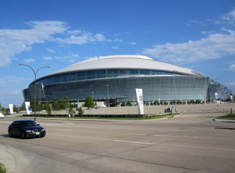 AT&T体育场-阿灵顿必去景点