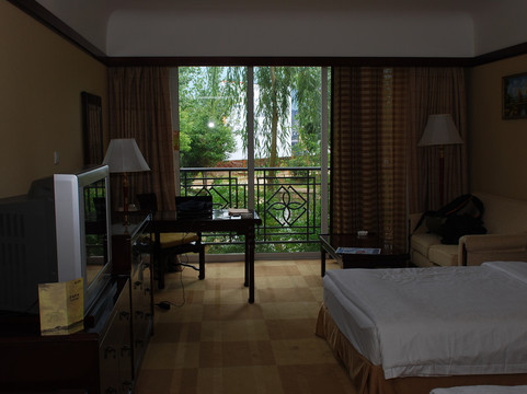 中合长城金联国际饭店主图