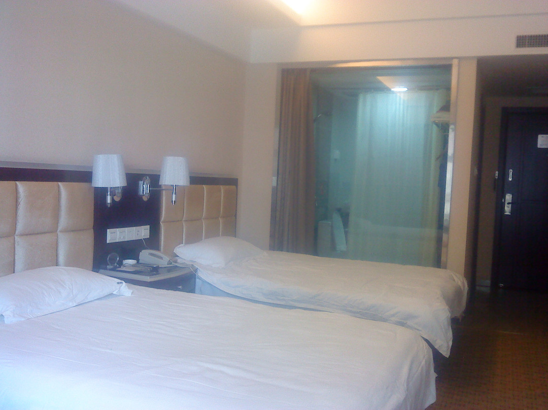 时代粤海酒店主图