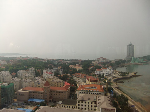 青岛汇泉王朝大饭店主图