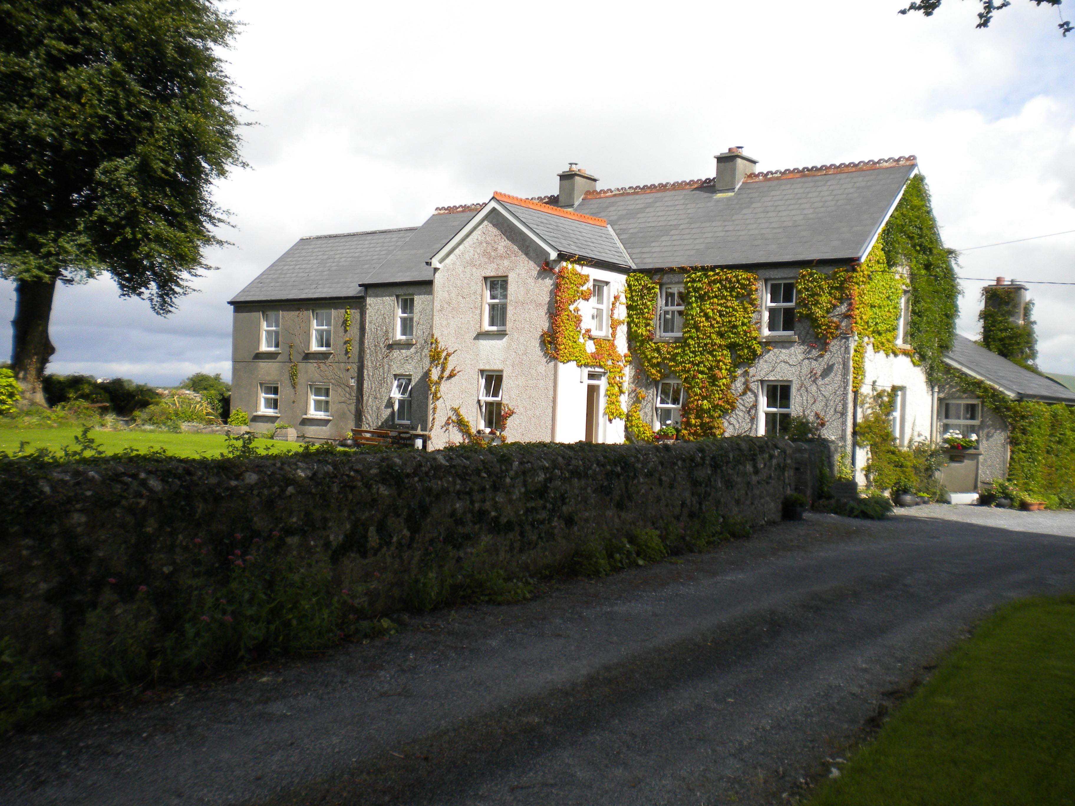 Corrib View Farmhouse-酒店景观