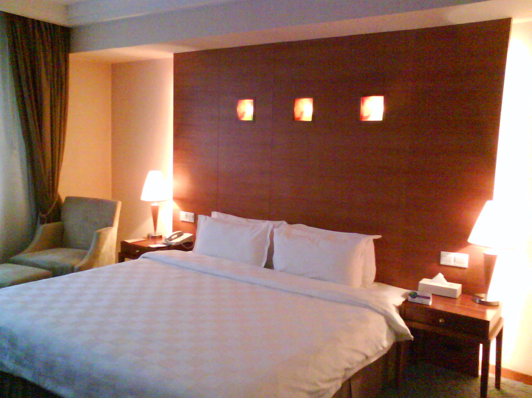 华阳广场国际大饭店主图