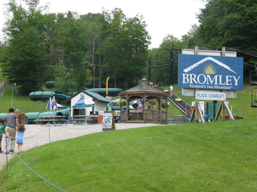 Bromley Mountain Ski Resort-Peru必去景点