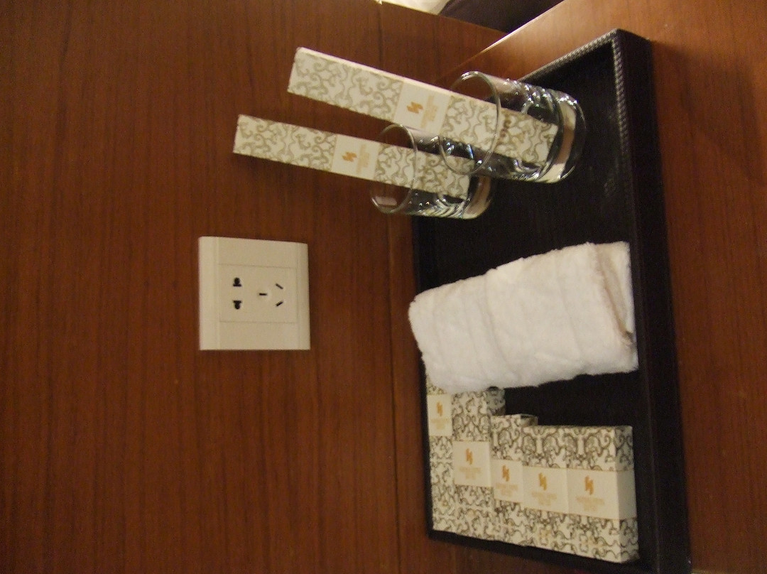 汇丰大酒店主图