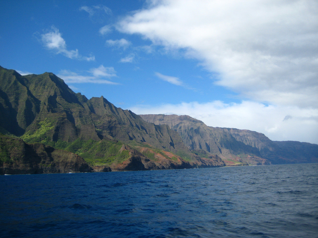 Capt Andy's-埃里埃利必去景点