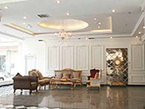 青岛星程酒店香港中路店主图