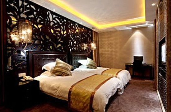 淘璞精品酒店主图