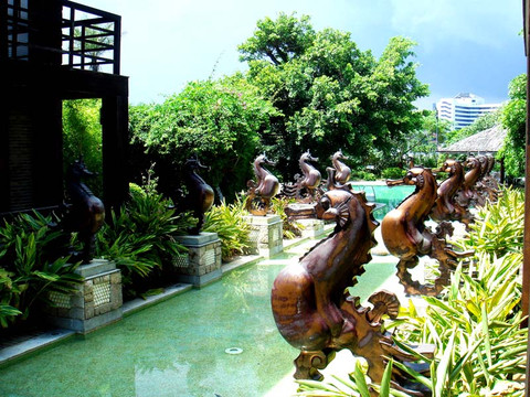 嘉莱银滩会所主图