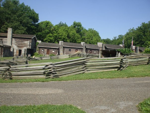 Fort Boonesborough State Park-里士满必去景点