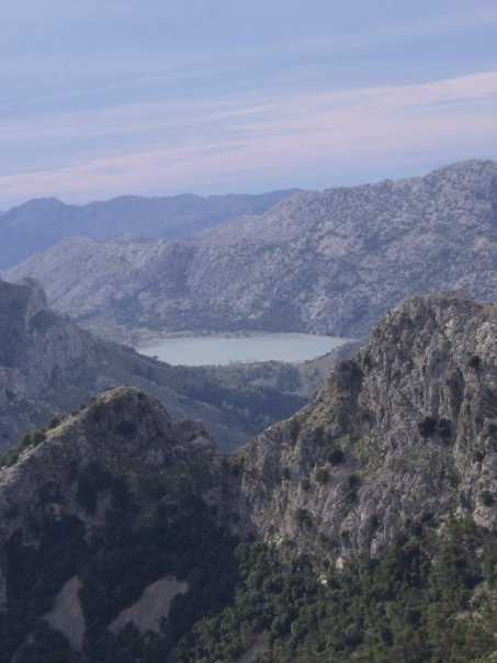 Cuber Lake-马洛卡岛必去景点