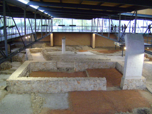 Parque Arqueologico La Casa de Hippolytus景点图片