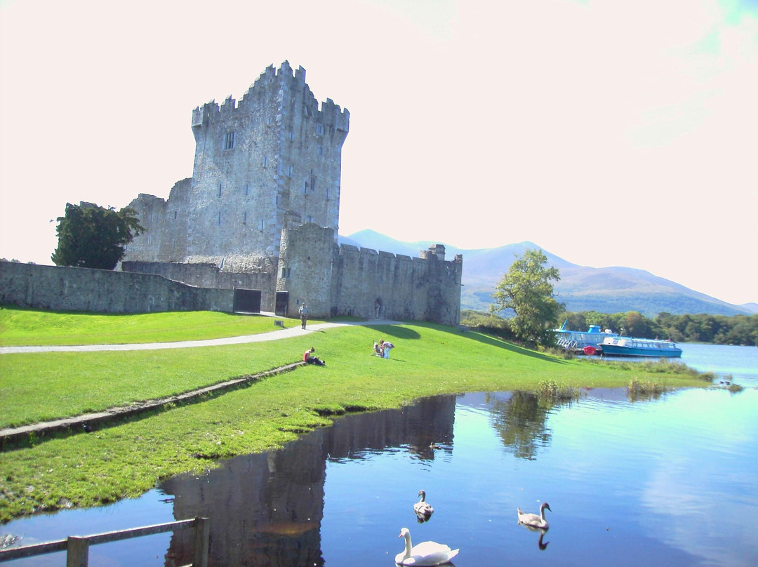 Kingdom View B&B主图