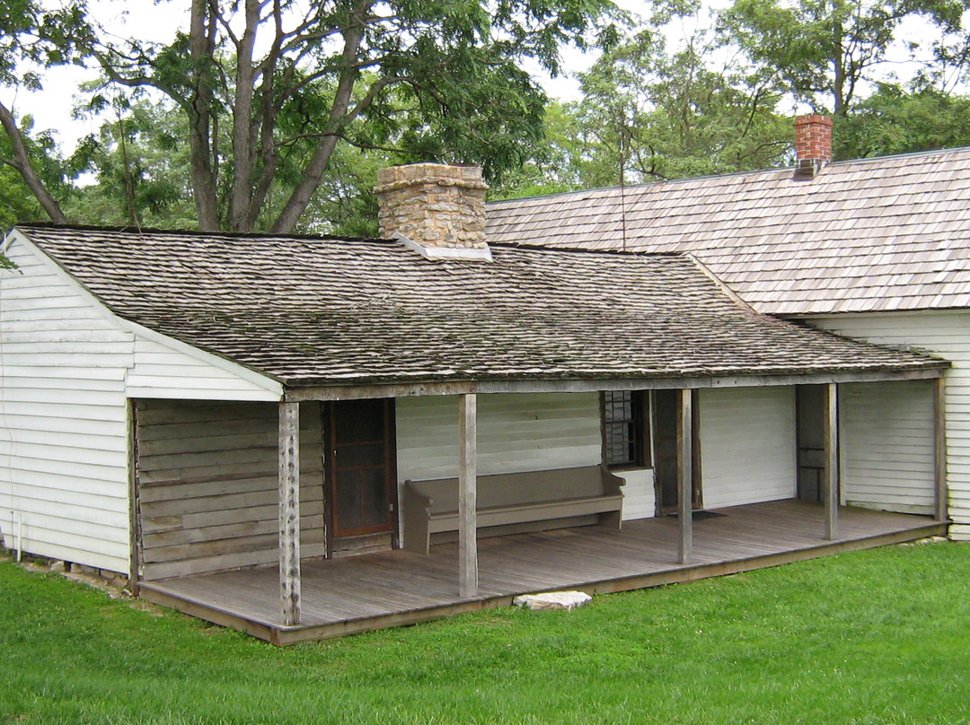 Jesse James Birthplace Museum-Kearney必去景点