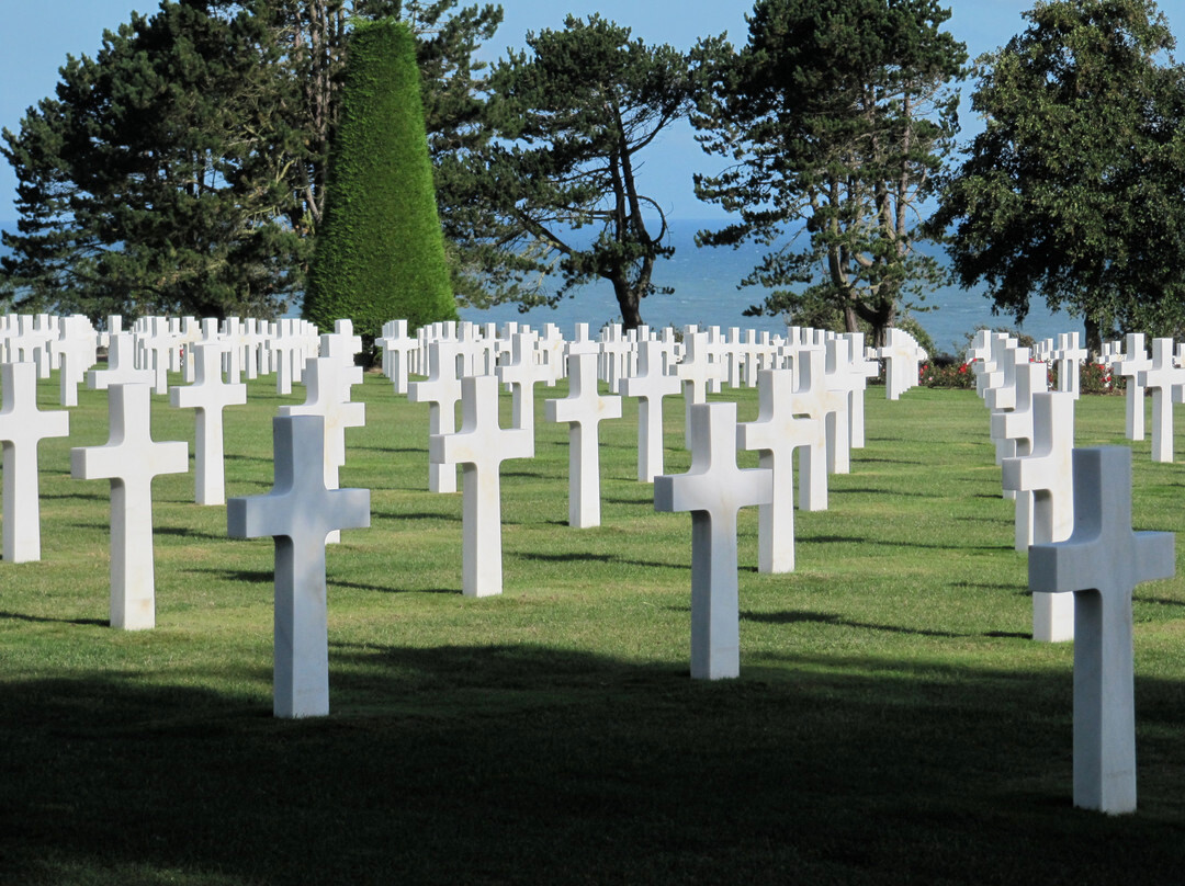 D-Day Battle Tours景点图片
