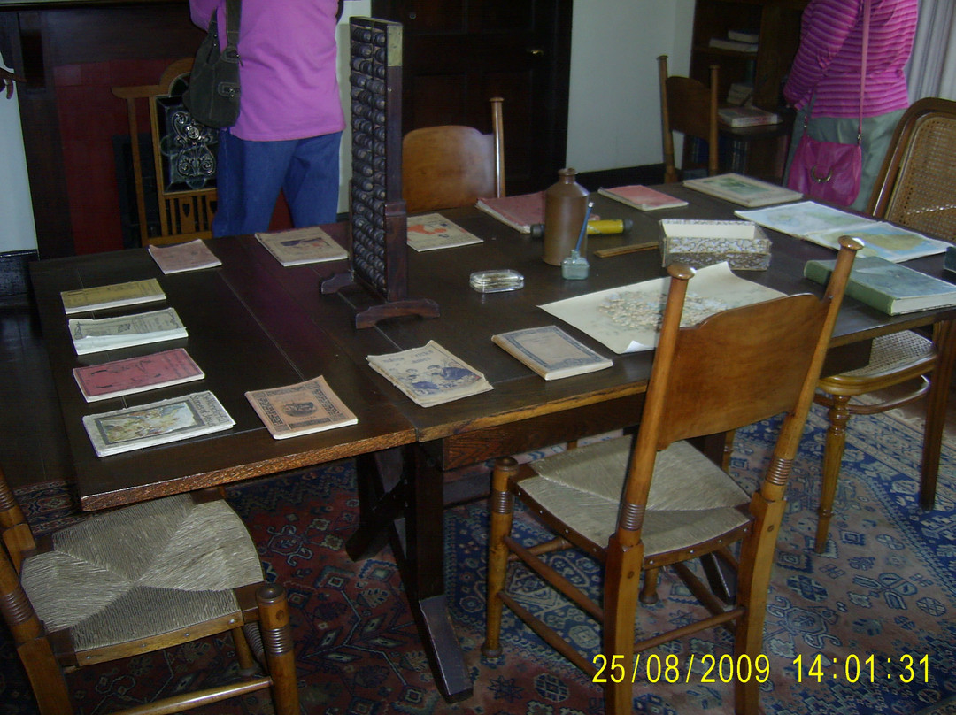 Alanglade House Museum-朝圣者歇息地必去景点