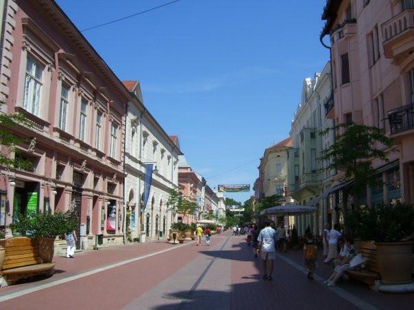 Karász utca景点图片