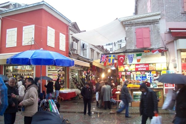 Kemeralti Market景点图片