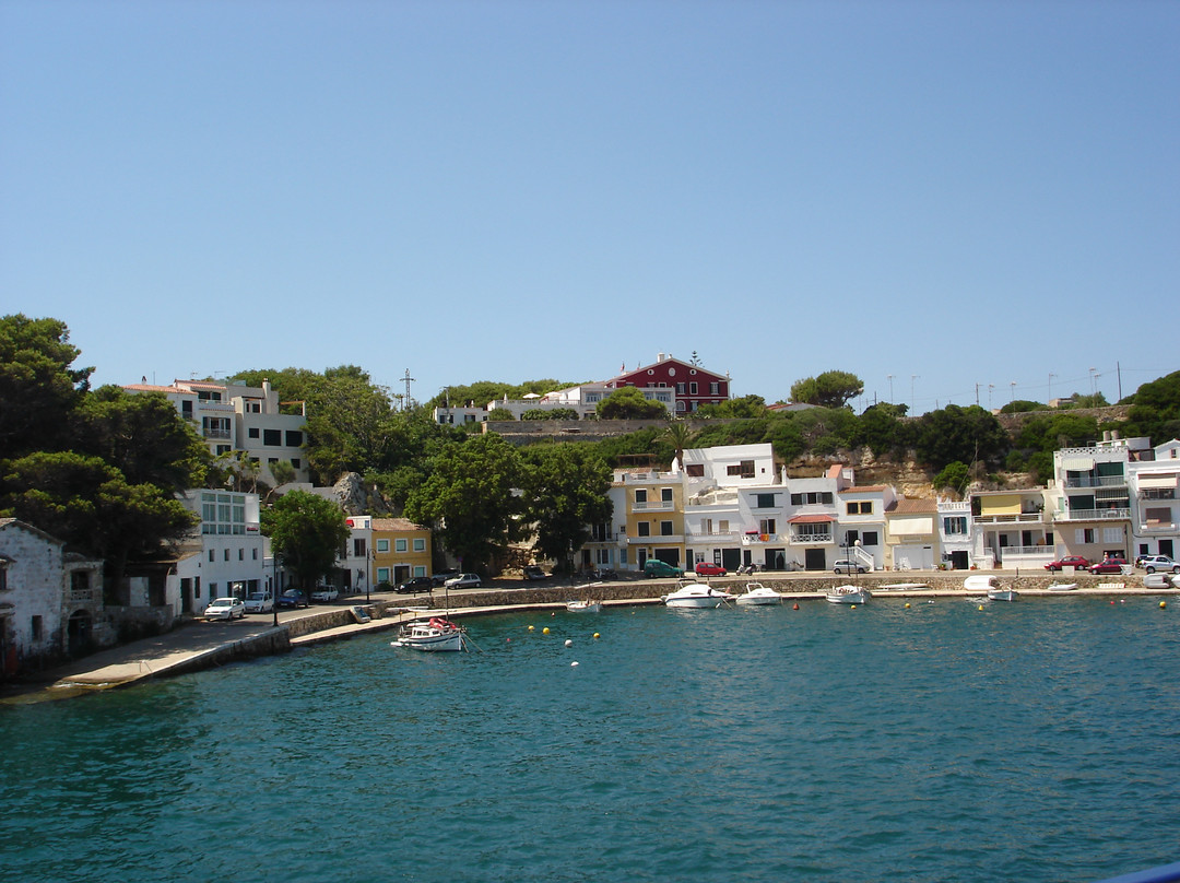 Port of Maó-Mahón-Mahon必去景点