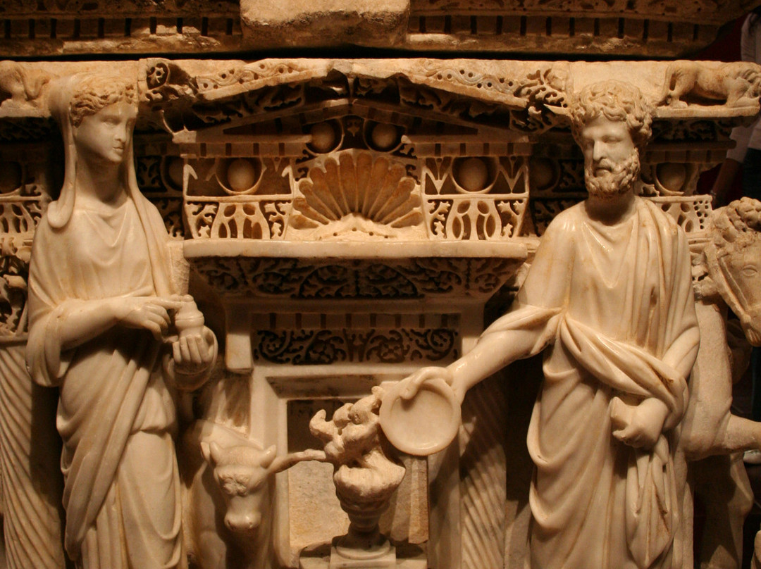 Hatay Archeology Museum景点图片