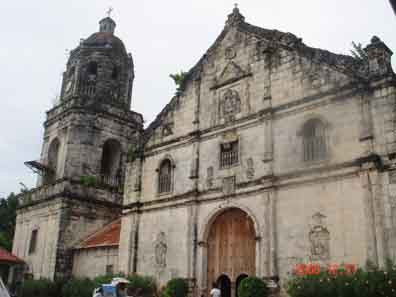 Church of San Miguel Arcangel of Argao景点图片