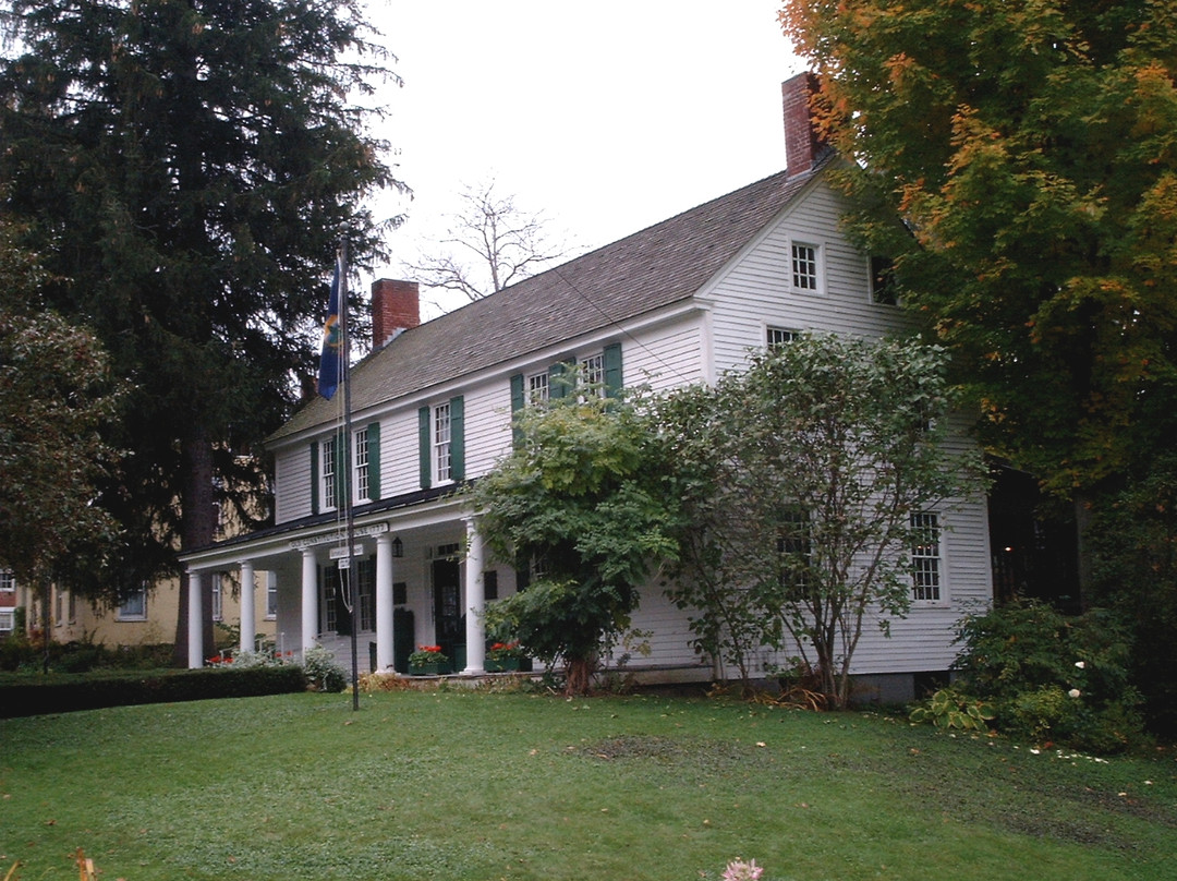 Old Constitution House-Windsor必去景点