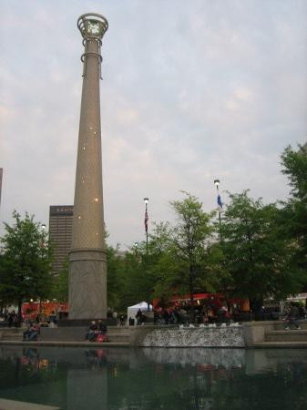 百年奥林匹克公园-亚特兰大必去景点