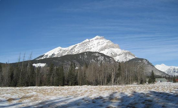 Banff Trail Riders-班夫必去景点