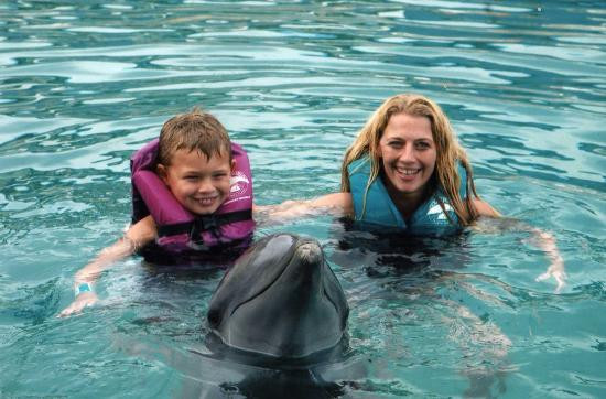 Ocean World Adventure Park, Puerto Plata-普拉塔港必去景点