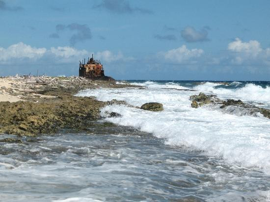 Klein (Little) Curacao-库拉索必去景点