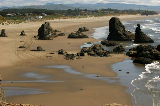 Face Rock State Scenic Viewpoint-班登必去景点