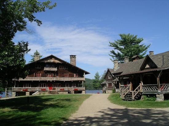Great Camp Sagamore
