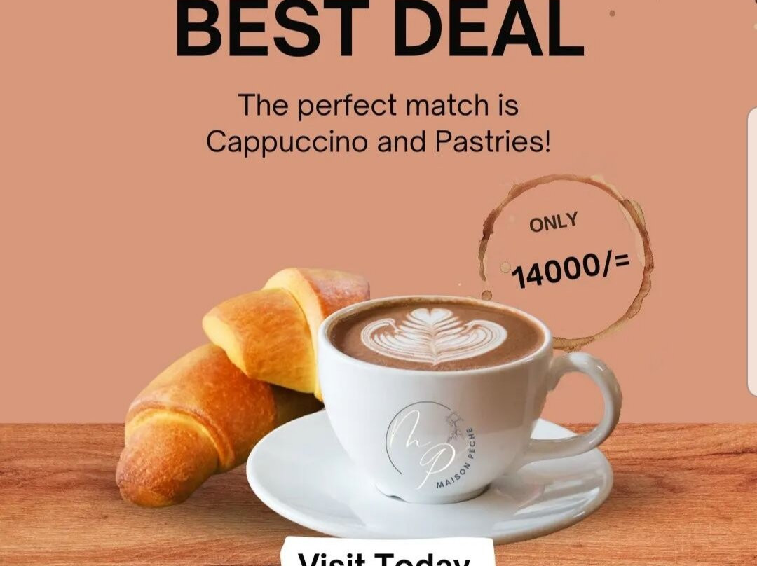 Maison Pêche Café