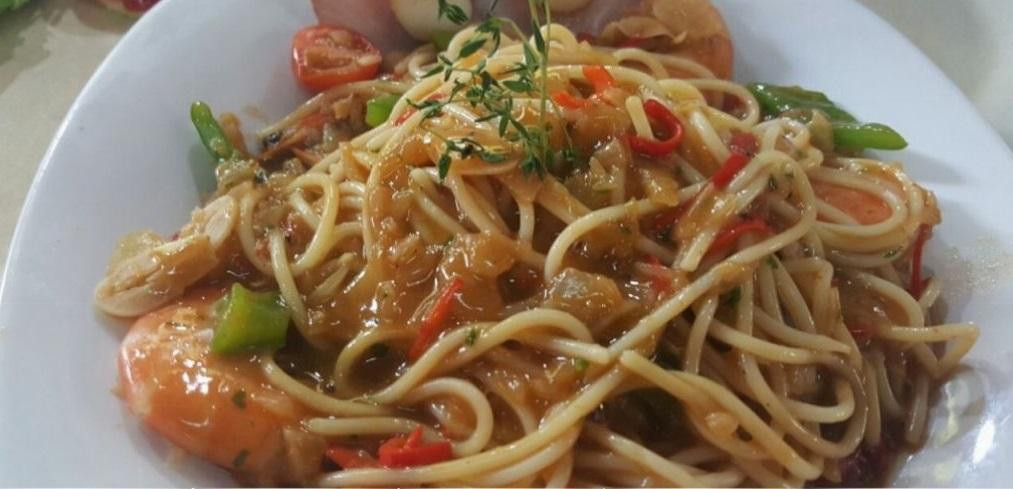 Sungai Dua餐馆和美食-Chef Fahmy Dreamfood