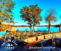 The Balsam Lake Lodge