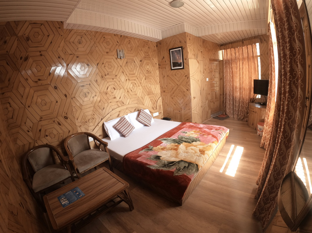 Hotel Snowflake主图