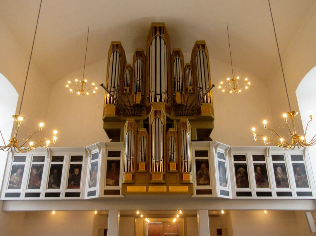 St. Jacobi Church-瓦德必去景点