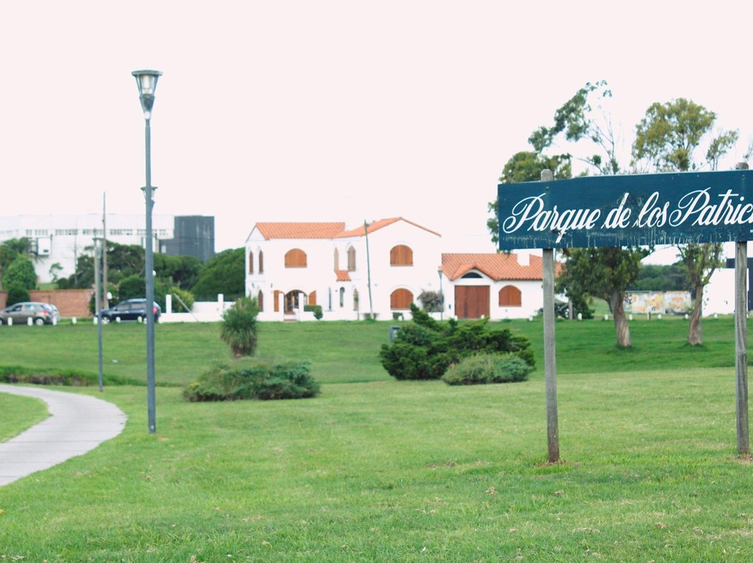 Parque de los Patricios景点图片