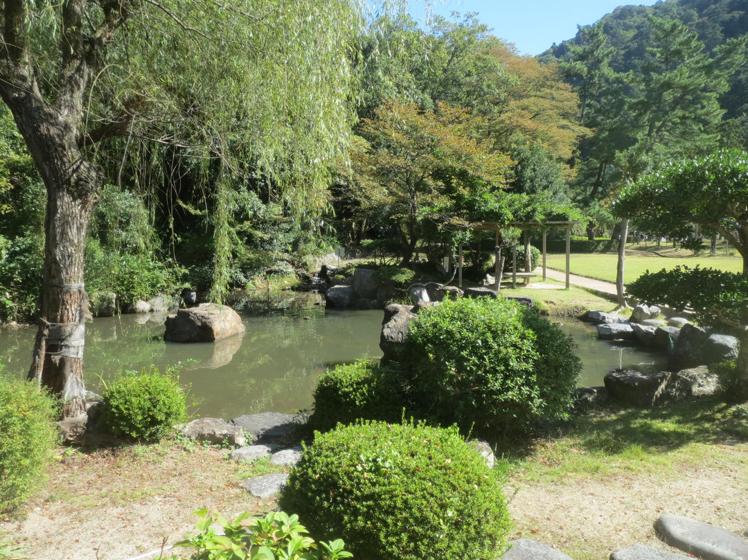 Ochidani Park-鸟取市必去景点