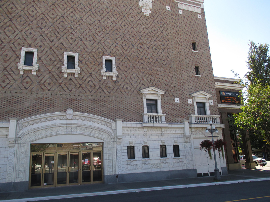 Royal Theatre景点图片