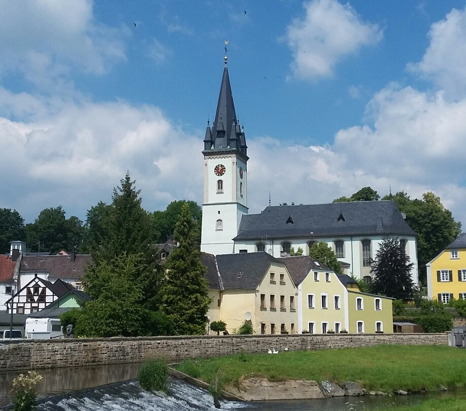 St. Gumbertus Kirche景点图片